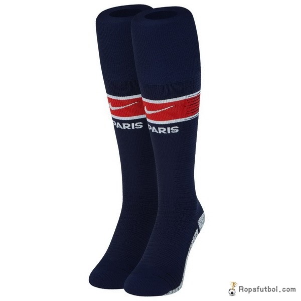 Calcetines Paris Saint Germain Replica Primera Ropa 2018/19 Azul